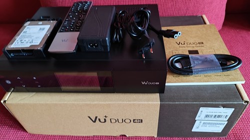 Duo linux uhd - 4k,
