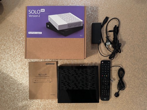 Solo dvb t2 - se, dual