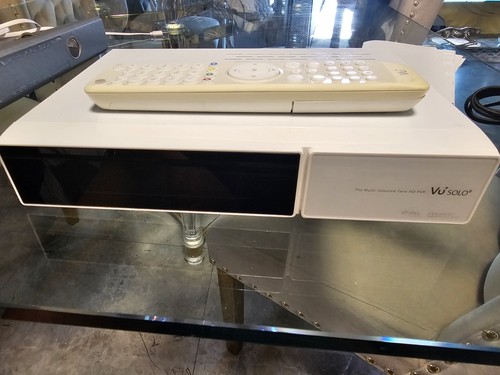 Plus solo2 hd dvr - vu+, hd-dvr