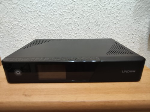 Uno sat receiver - 4k, sat-receiver