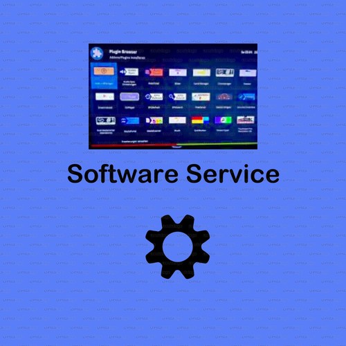 Dreambox software service für - service,
