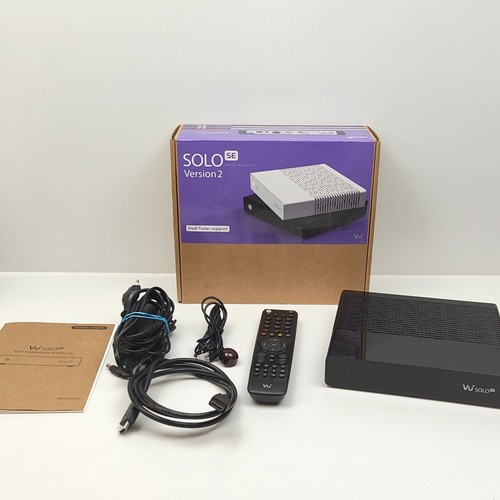 Solo v2 linux sat - linux,