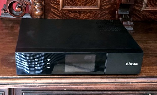 Duo linux uhd receiver - duo,