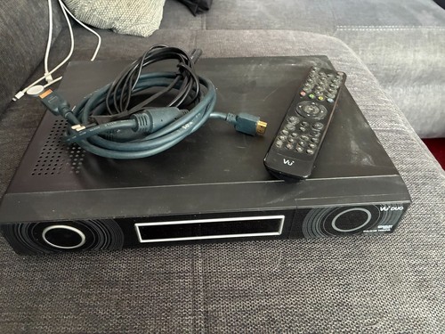 Duo twintuner sat im gutem - vu+,