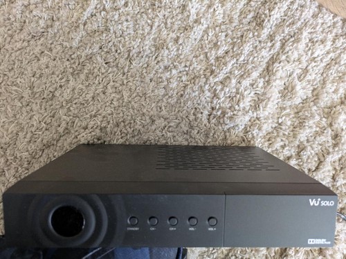 Receiver solo hd - receiver,