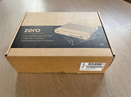 Zero dvb tuner - tuner,, fullhd