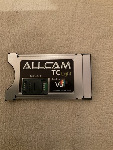 Allcam light modul - modul, twin