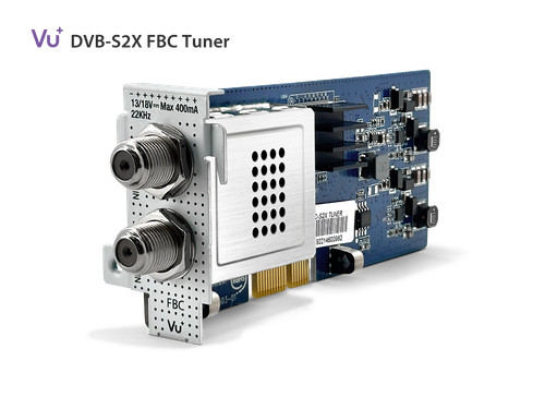 Dvb s2x fbc twin tuner - dvb-s2/s2x,