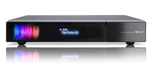 Duo linux sat receiver - vu+,