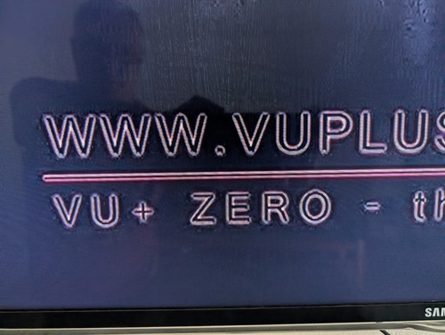 Plus zero tv - zero, tv-receiver