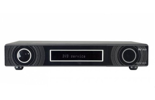 Duo twin sat receiver - duo,