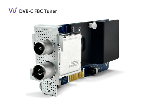 Dvb fbc tuner uno 4k - vu+, 4k/uno