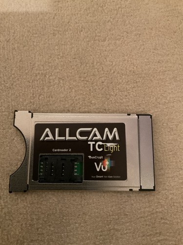 Allcam light modul - tc,