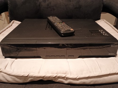 Uno sat receiver - vu+,