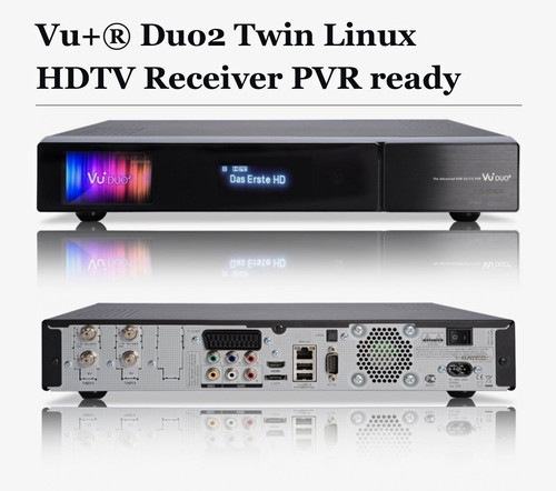 Duo2 twin linux hdtv - duo2,
