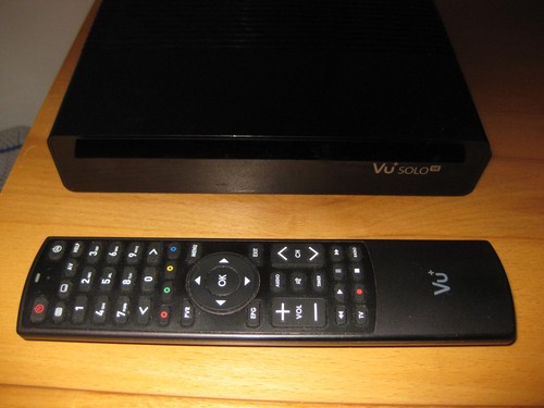 Plus solo hd dvr - solo, hd-dvr