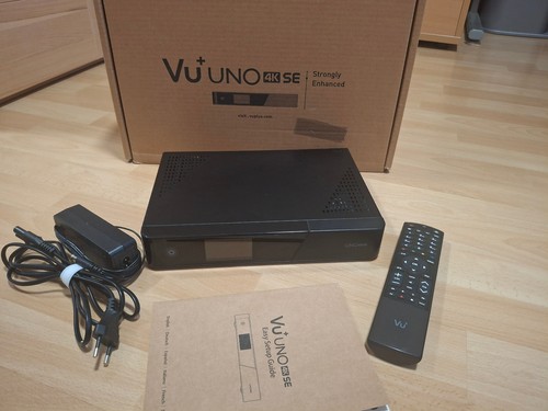 Uno dvb s2x - se, fbc