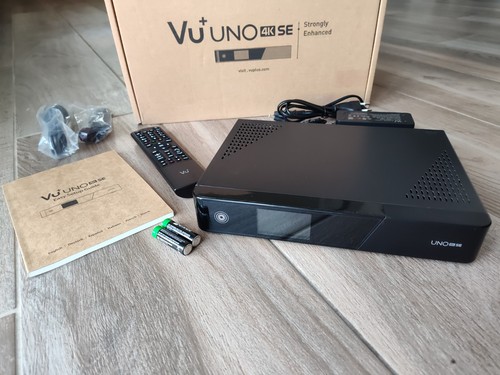 Uno 1x dvb s2 fbc - 4k,