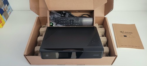 Uno 1x dvb s2x - uno, dvb-s2x