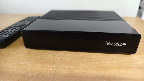 Solo dvb c t linux - vu+,