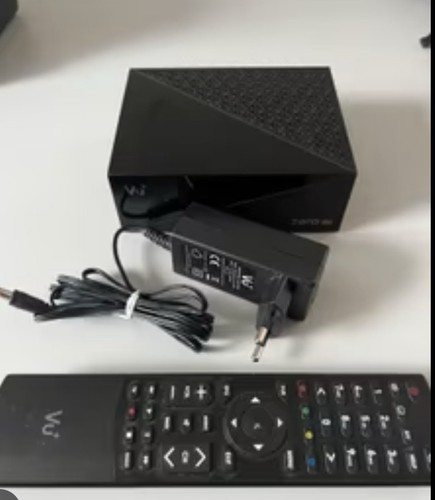 Zero dvb c t2 - 4k, 1x