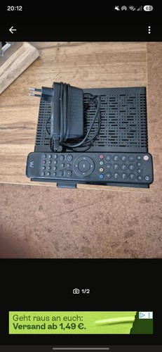 Sat receiver solo se - sat,
