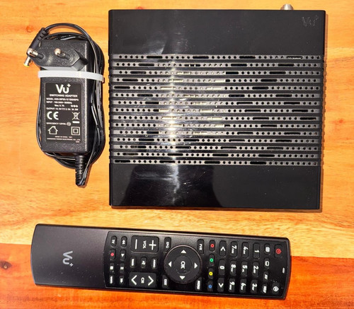 Zero dvb full hd linux - vu+,