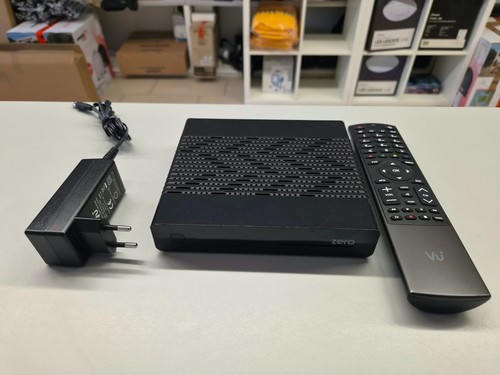 Zero dvb s2 - zero, dvb-s2