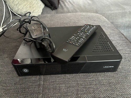 Uno 1x dvb s2x - 4k,