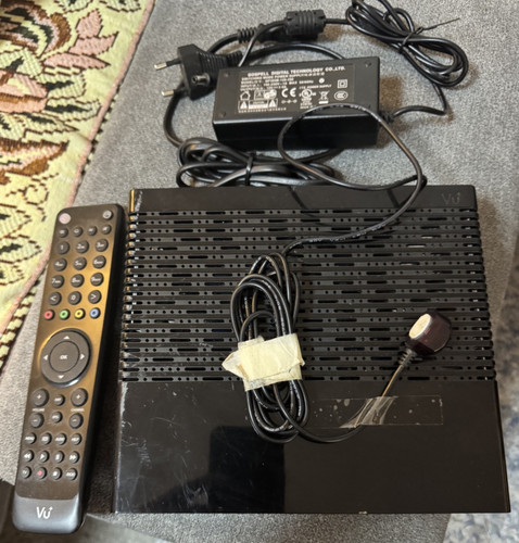Solo dvb t2 tc - vu+, v2
