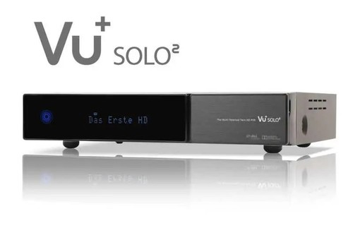 Plus solo2 dvr - plus, hd-dvr