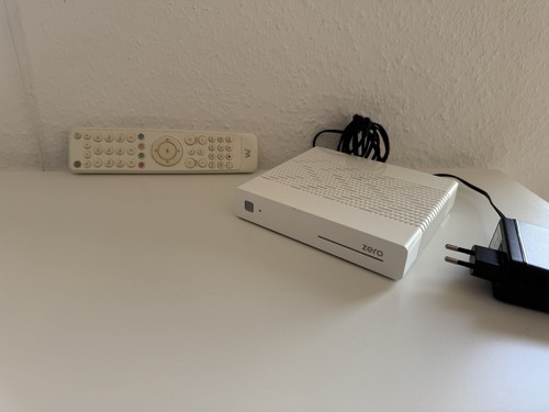 Zero linux sat receiver - vu+, sat-receiver